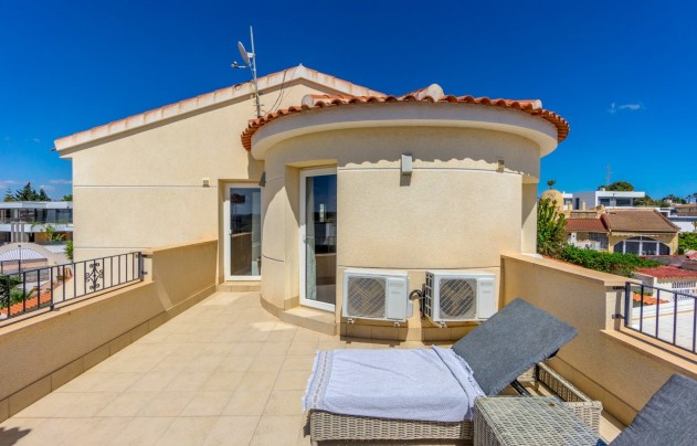 Resale - Villa - Ciudad Quesada