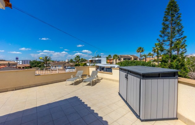 Resale - Villa - Ciudad Quesada