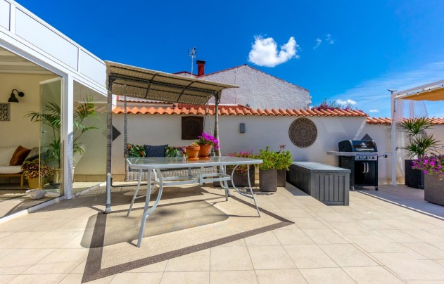 Resale - Villa - Ciudad Quesada