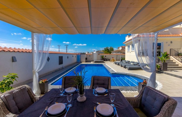 Resale - Villa - Ciudad Quesada