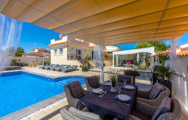Resale - Villa - Ciudad Quesada