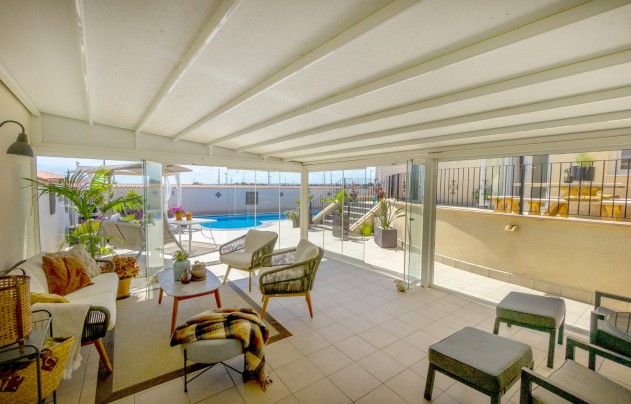 Resale - Villa - Ciudad Quesada