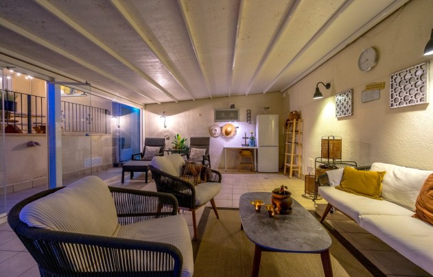 Resale - Villa - Ciudad Quesada