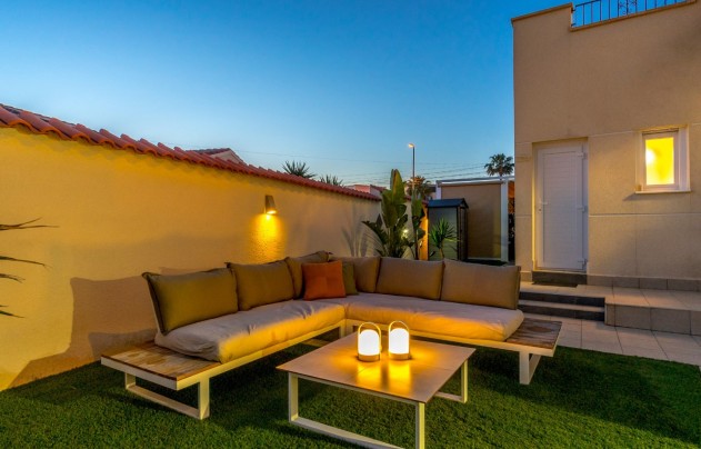 Resale - Villa - Ciudad Quesada