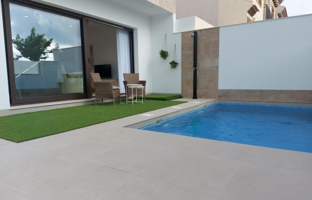 Nouvelle construction - Villa - San Pedro del Pinatar - El Salero