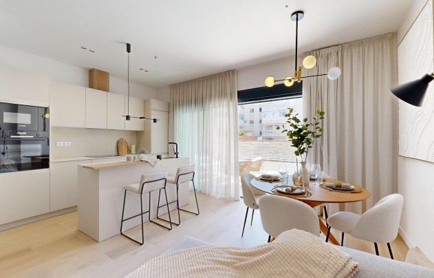 Nieuwbouw Woningen - Apartment - Guardamar del Segura - Pueblo