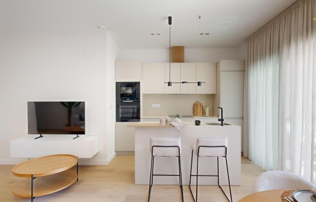 Nieuwbouw Woningen - Apartment - Guardamar del Segura - Pueblo