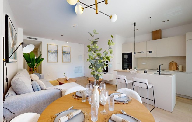 Nieuwbouw Woningen - Apartment - Guardamar del Segura - Pueblo