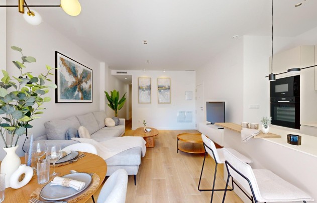 Nieuwbouw Woningen - Apartment - Guardamar del Segura - Pueblo