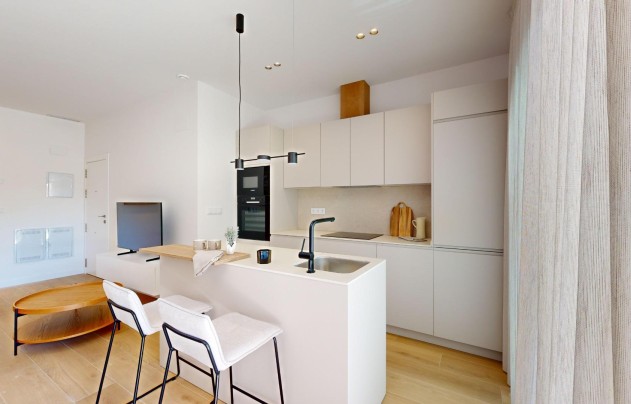 Nieuwbouw Woningen - Apartment - Guardamar del Segura - Pueblo