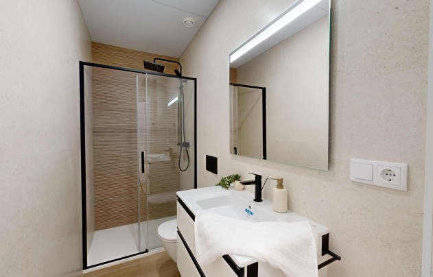Nieuwbouw Woningen - Apartment - Guardamar del Segura - Pueblo