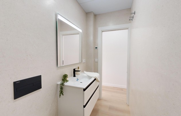 Nieuwbouw Woningen - Apartment - Guardamar del Segura - Pueblo