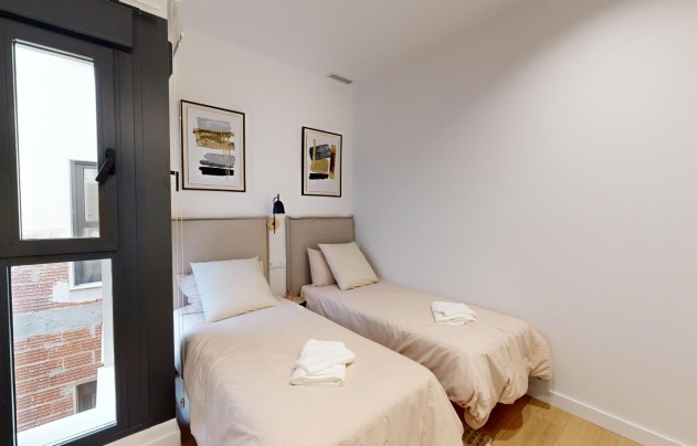 Nieuwbouw Woningen - Apartment - Guardamar del Segura - Pueblo