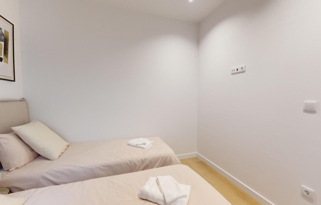 Nieuwbouw Woningen - Apartment - Guardamar del Segura - Pueblo