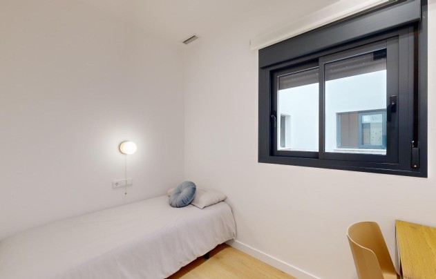 Nieuwbouw Woningen - Apartment - Guardamar del Segura - Pueblo