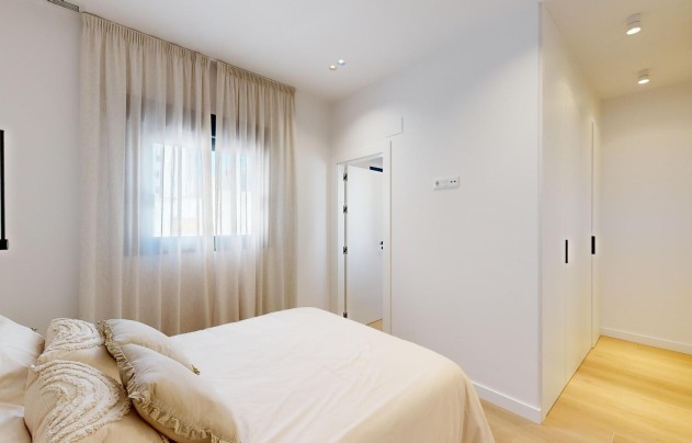 Nieuwbouw Woningen - Apartment - Guardamar del Segura - Pueblo