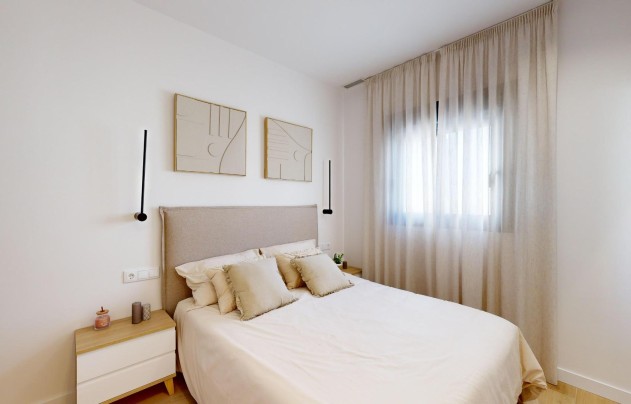 Nieuwbouw Woningen - Apartment - Guardamar del Segura - Pueblo