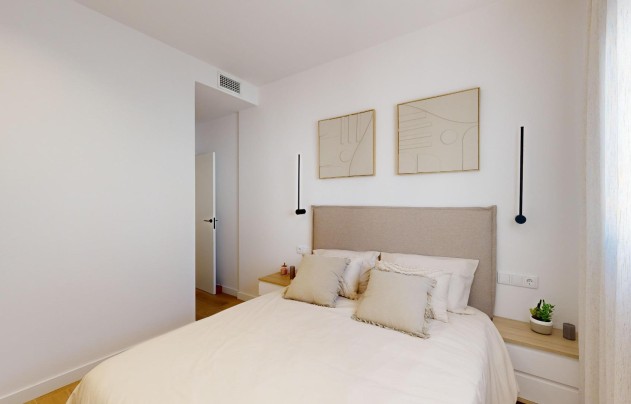 Nieuwbouw Woningen - Apartment - Guardamar del Segura - Pueblo
