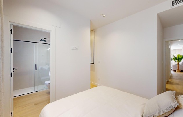 Nieuwbouw Woningen - Apartment - Guardamar del Segura - Pueblo