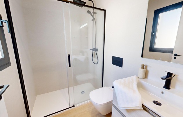 Nieuwbouw Woningen - Apartment - Guardamar del Segura - Pueblo