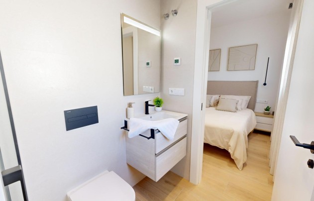 Nieuwbouw Woningen - Apartment - Guardamar del Segura - Pueblo