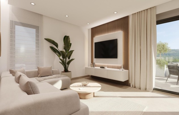 Nieuwbouw Woningen - Apartment - Fuente Álamo - Hacienda del Alamo