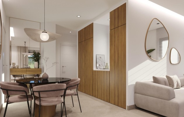 Nieuwbouw Woningen - Apartment - Fuente Álamo - Hacienda del Alamo