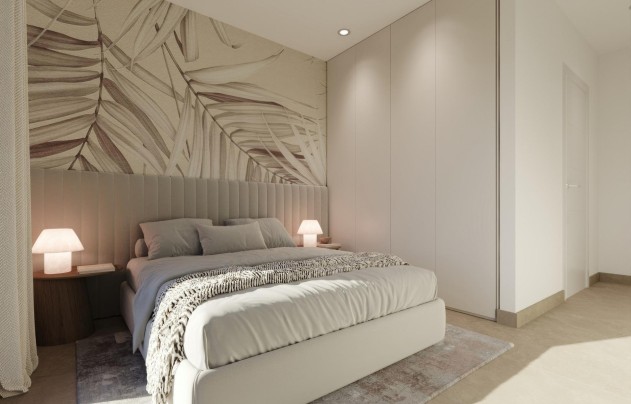 Nieuwbouw Woningen - Apartment - Fuente Álamo - Hacienda del Alamo