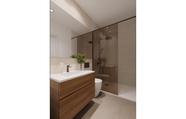 Nieuwbouw Woningen - Apartment - Fuente Álamo - Hacienda del Alamo