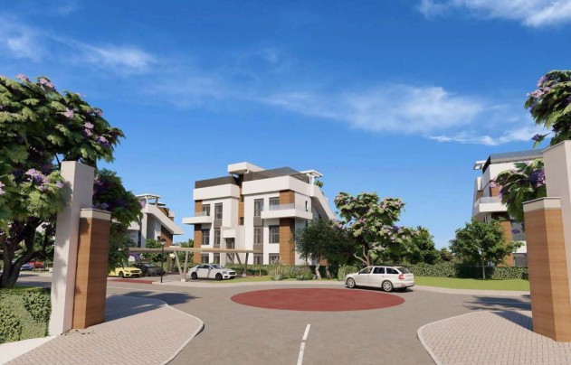 Nieuwbouw Woningen - Apartment - Fuente Álamo - Hacienda del Alamo