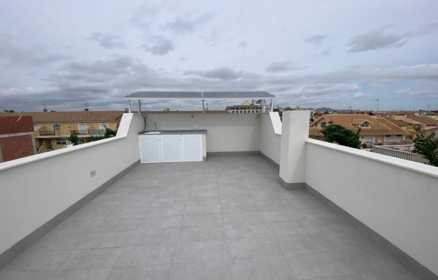 Nieuwbouw Woningen - Villa - Los Alcazares - La Concha
