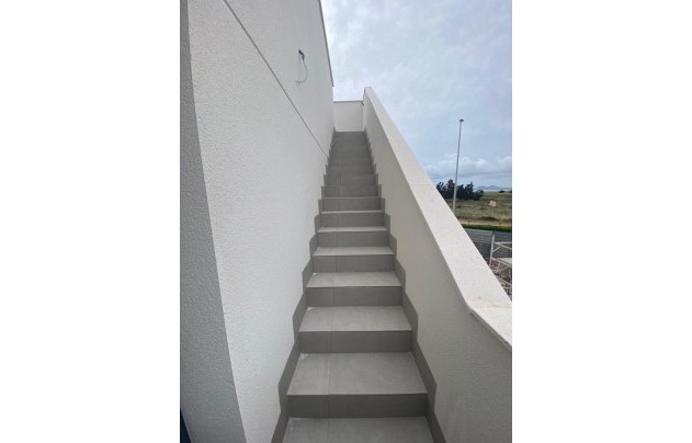 Nieuwbouw Woningen - Villa - Los Alcazares - La Concha