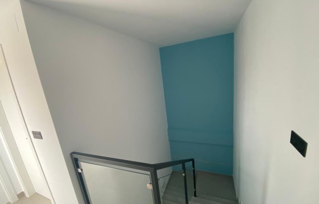 Nieuwbouw Woningen - Villa - Los Alcazares - La Concha