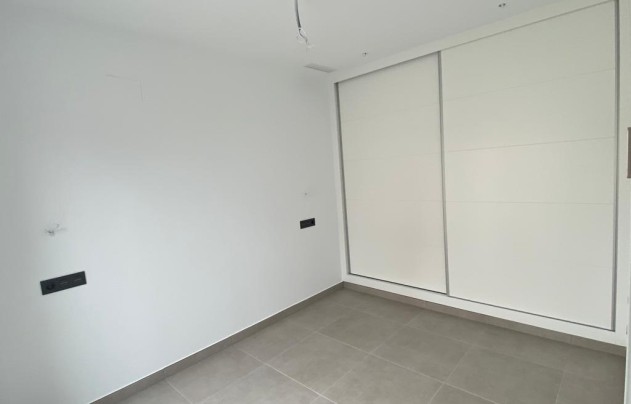 Nieuwbouw Woningen - Villa - Los Alcazares - La Concha