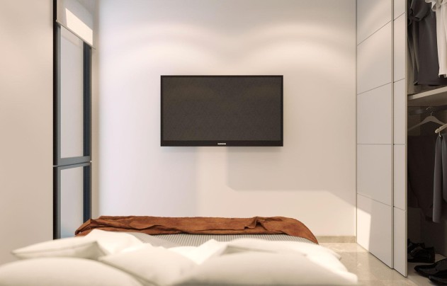 Nieuwbouw Woningen - Apartment - Torrevieja - Playa del Acequión