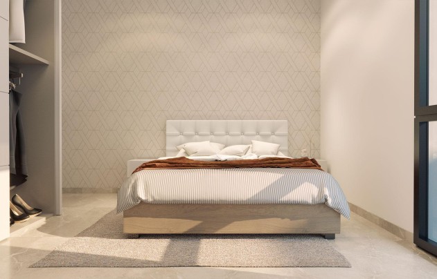 Nieuwbouw Woningen - Apartment - Torrevieja - Playa del Acequión