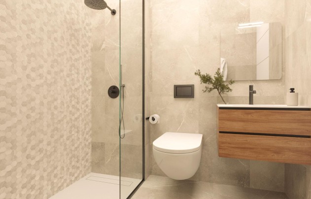 Nieuwbouw Woningen - Apartment - Torrevieja - Playa del Acequión