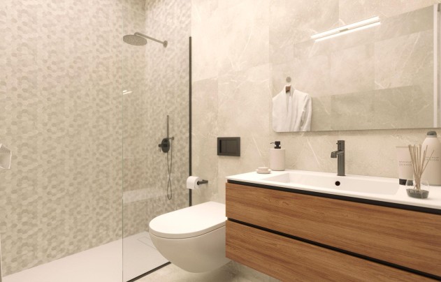 Nieuwbouw Woningen - Apartment - Torrevieja - Playa del Acequión