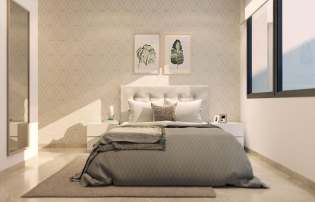 Nieuwbouw Woningen - Apartment - Torrevieja - Playa del Acequión