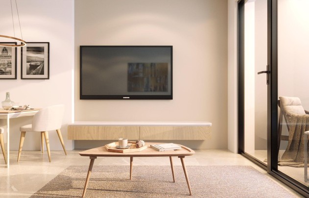 Nieuwbouw Woningen - Apartment - Torrevieja - Playa del Acequión