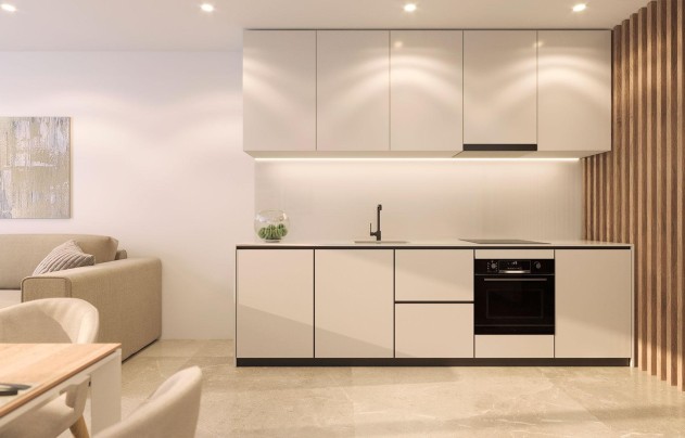 Nieuwbouw Woningen - Apartment - Torrevieja - Playa del Acequión