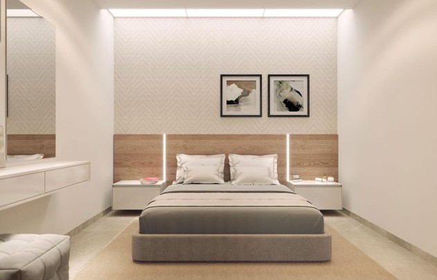 Nieuwbouw Woningen - Apartment - Torrevieja - Playa del Acequión