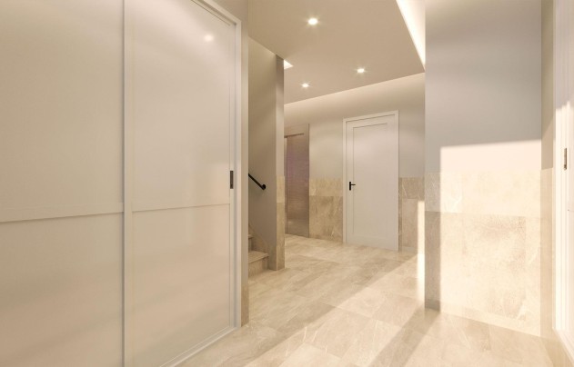 Nieuwbouw Woningen - Apartment - Torrevieja - Playa del Acequión