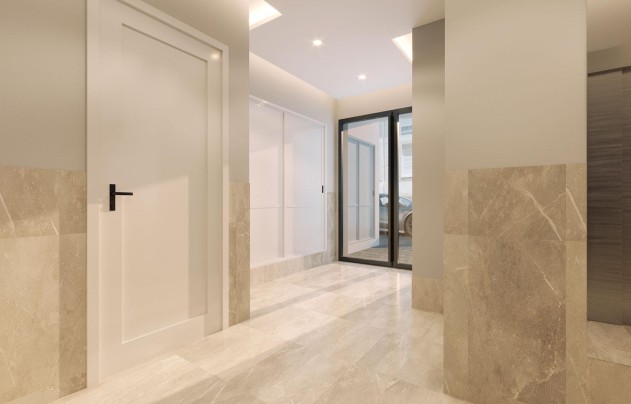 Nieuwbouw Woningen - Apartment - Torrevieja - Playa del Acequión