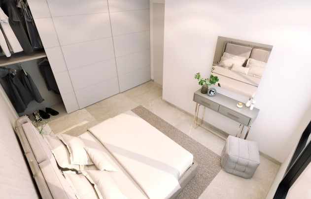 Nieuwbouw Woningen - Apartment - Torrevieja - Playa del Acequión