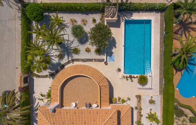 Resale - Villa - Orihuela Costa - Cabo Roig