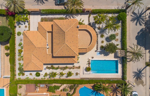 Resale - Villa - Orihuela Costa - Cabo Roig