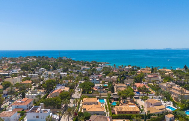 Resale - Villa - Orihuela Costa - Cabo Roig