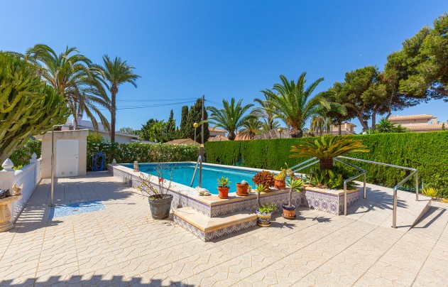 Resale - Villa - Orihuela Costa - Cabo Roig