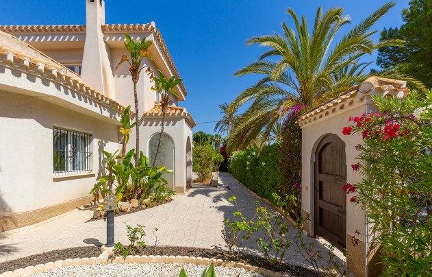 Resale - Villa - Orihuela Costa - Cabo Roig